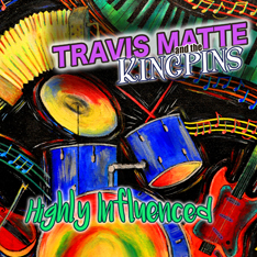 Travis matte Lets Party Album
